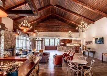 נופשים ונהנים: להיות בקיבוץ, להרגיש חמישה כוכבים