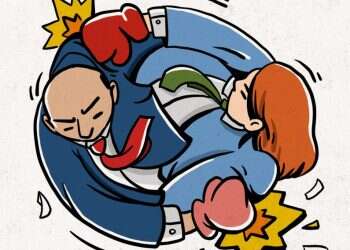 הפוליטיקה הישראלית הפכה לשלולית רפש, ויש לזה מחיר