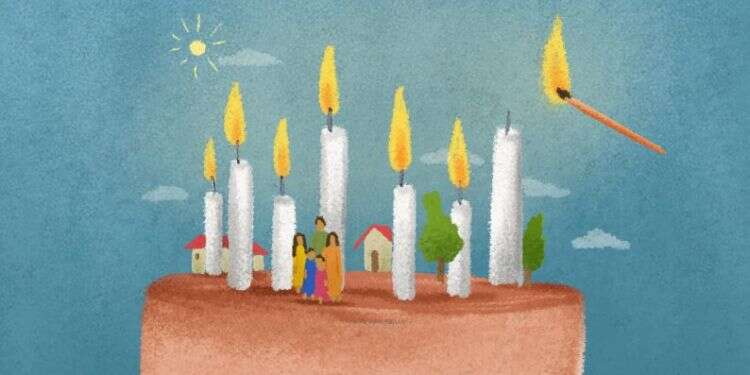 איור: נעמה להב שמרנות בריאה אינה קיבעון אלא התבוננות אוהדת בעולם