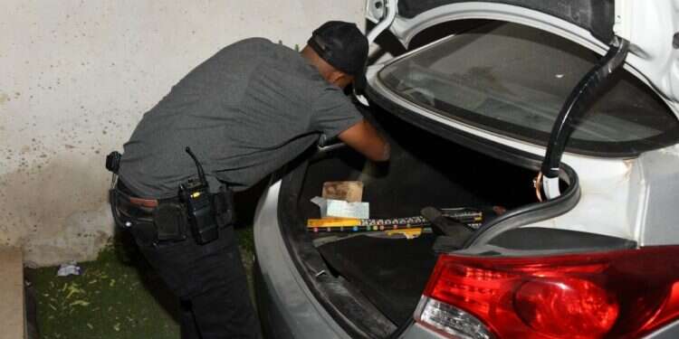 נשק יום הדין של ערביי ישראל מתחבא מתחת לכריות