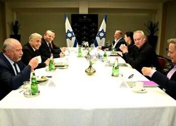 ראשי מועצת יש"ע לאורבך: "התנגד להקמת ממשלת העוועים"