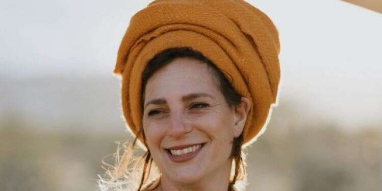 דבורה זגורי. צילום: ראשית לפידות