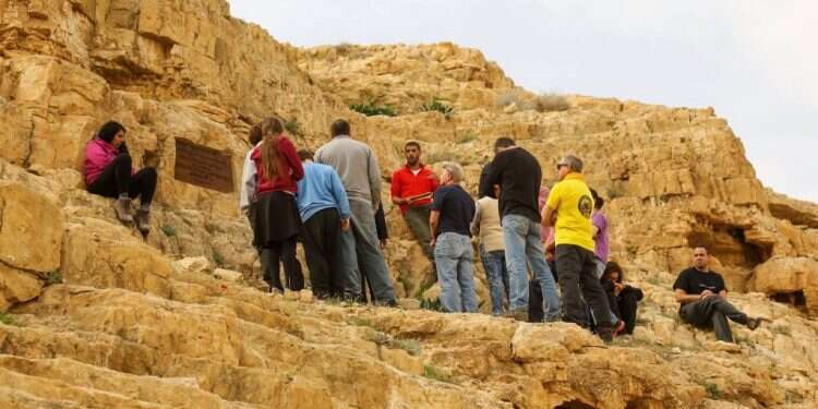 גל־עד שושנה הר־ציון. צילום: צלמירי שתיקת המדבר: סיפורם של שושנה הר ציון ובן זוגה