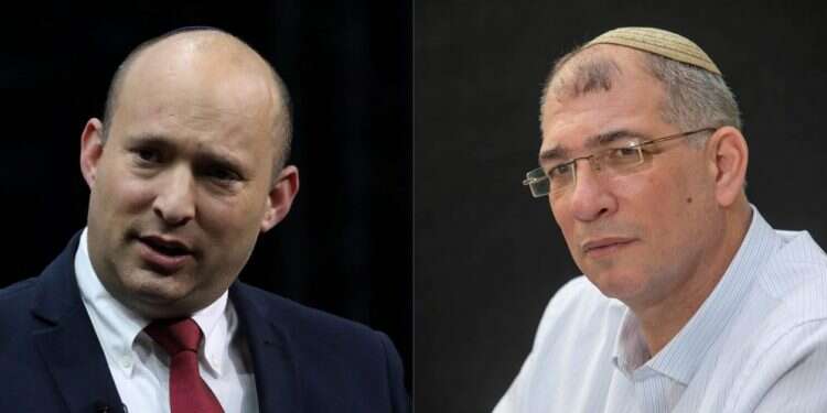 סערת החלפת יו"ר הכנסת: סער ובנט דחו את המשותפת