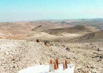 מדבר בעד עצמו: מפגש עם דב פוניו, שסלל לאנשי ערד את הדרך אל הישימון