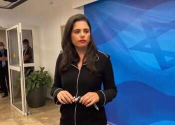 איילת שקד: "חוק האזרחות יעלה להצבעה ללא שינויים"