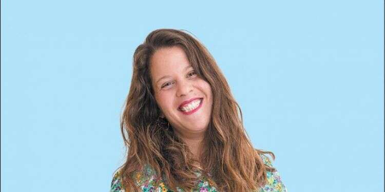 אביטל גור- אריה. צילום:   אוליבייה פיטוסי - פלאש 90