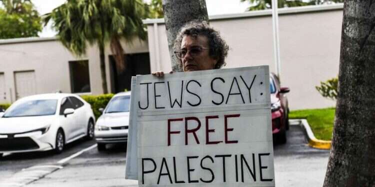 ההתנגדות לישראל היא הערך היהודי היחיד. הפגנה פרו־פלסטינית IfNotNow של ו איך הפך השמאל היהודי בארה"ב למוביל המאבק נגד ישראל?