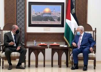 הפלסטינים מרוצים מהממשל האמריקני: "ההפך מעסקת המאה"