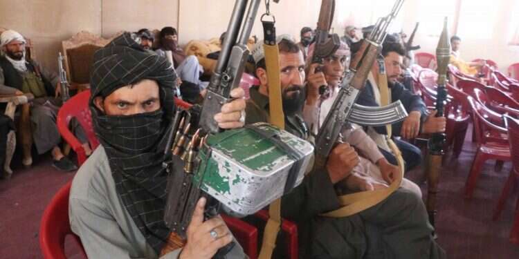 היציאה האמריקנית מאפגניסטן: הטליבאן טוען שהשתלט על 85% מהשטח