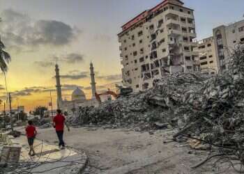 במצרים ידונו במתווה העברת כספי סיוע לעזה