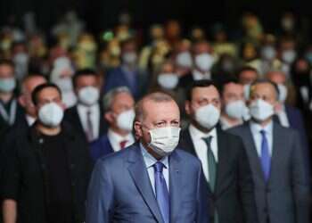 חלום בלהות: איל ההון הוסגר לארה"ב והצמרת הטורקית מאוימת