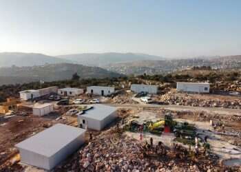 מתווה אביתר: התושבים יעזבו מרצון עד מחר בשעה 16:00