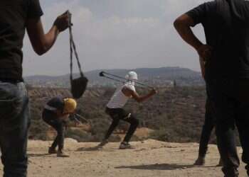 "עולם הפוך": נעצרו נערים שהותקפו באלימות בחאוורה