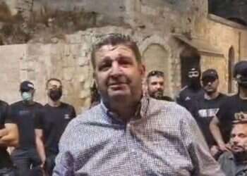 כתב אישום: מועמד ברשימתו של בוגי יעלון מסר ידיעות לאויב