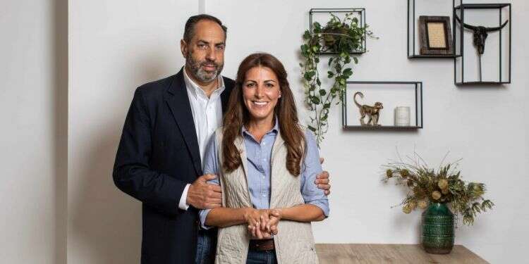 סיון ודוד יערי. צילום: אבישג שאר ישוב אביגדור קהלני, שלום אסייג, סיון יערי ודיוויד בלאט: פורסמו שמות מדליקי המשואות