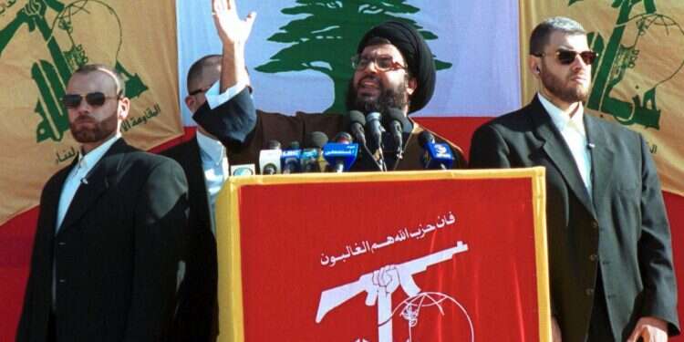 תשובת פלדה. נסראללה ב 15 שנה ללבנון השנייה, הלוחמים חוזרים אל הקרב בבינת־ג'ביל