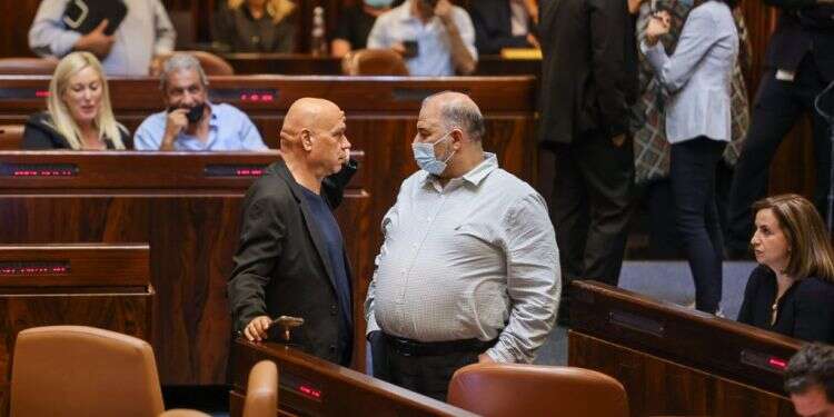 ח "חוק האזרחות הוא אינטרס ביטחוני מהמעלה הראשונה"