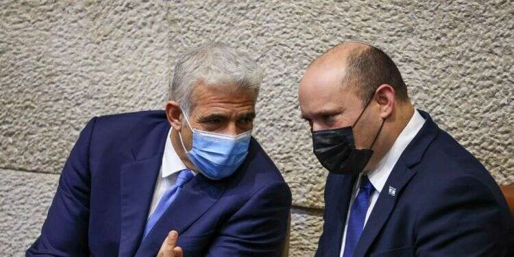 הממשלה שוחקת במו ידיה את ההצדקה העיקרית לקיומה