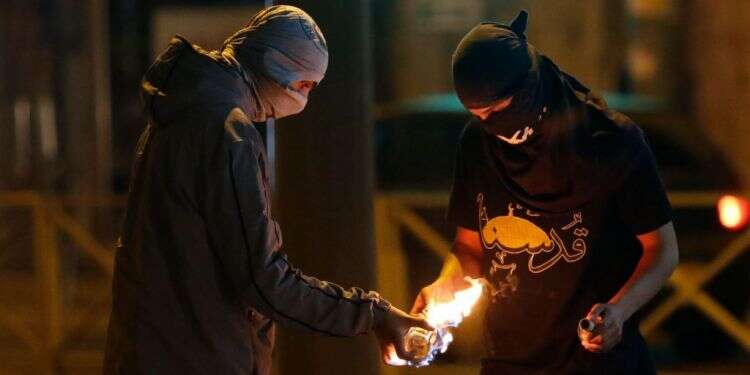 מדוע כמעט כל כתבי האישום נגד מיידי האבנים ביו"ש נסגרים בהסדרי טיעון?