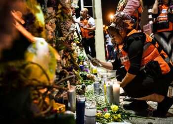 האסון במיאמי: הצלה בכל מחיר