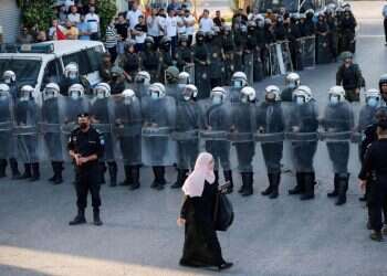 תסביך רדיפה: העיתונאים הפלסטינים נגד אבו מאזן