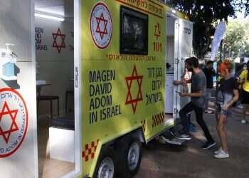 התפרצות הקורונה: 501 נדבקים חדשים אובחנו אתמול
