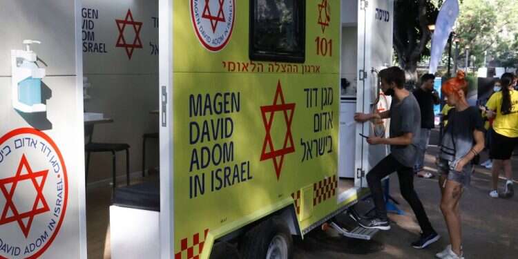 התפרצות הקורונה: 501 נדבקים חדשים אובחנו אתמול