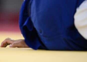 ליבו של המעשה הספורטיבי הוא לא ביטוי של הגוף אלא שבירה שלו