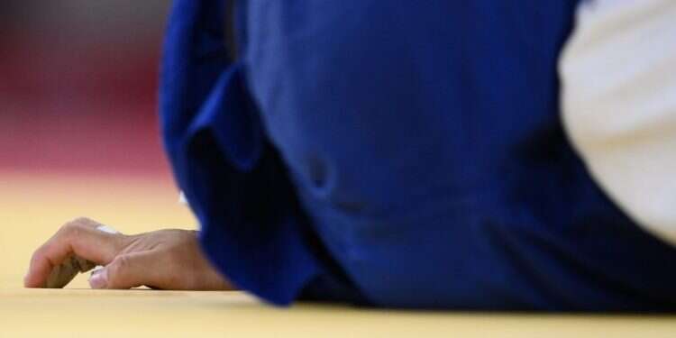 אולימפיאדת טוקיו. צילום: AFP ליבו של המעשה הספורטיבי הוא לא ביטוי של הגוף אלא שבירה שלו