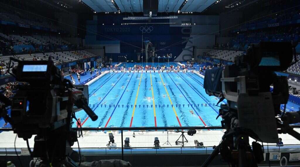 אולימפיאדת טוקיו. צילום: AFP גזענות, פוליטיקה וכסף: הצדדים האפלים של אולימפיאדת טוקיו