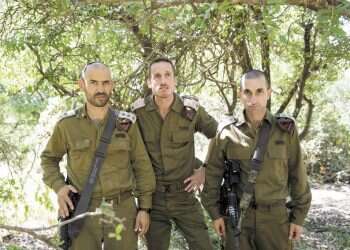 15 שנה ללבנון השנייה, הלוחמים חוזרים אל הקרב בבינת־ג'ביל