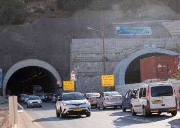 "מחסום המנהרות הפך לקרקס ולמקום שעלול לקרות בו אסון"