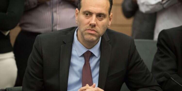 יו"ר ההסתדרות הציונית יעקב חגואל מבקש להמשיך את המומנטום