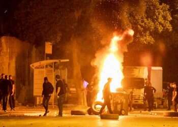 "אבא שלי הוא כמו נמלה שנדרסה, ולאיש לא אכפת"