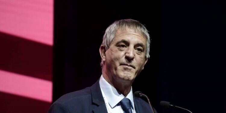 אבי חימי. צילום: תומר נויברג, פלאש 90 "ראיתי כיצד יועצים משפטיים צוברים נפח וגאווה, ולמעשה מנהלים את השרים"