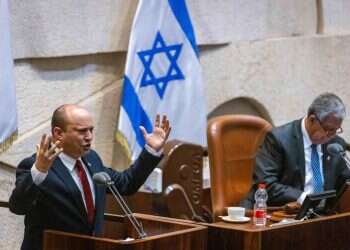 בצלאל סמוטריץ': "הממשלה צריכה להפנים: האופוזיציה היא חלק מהמשחק"