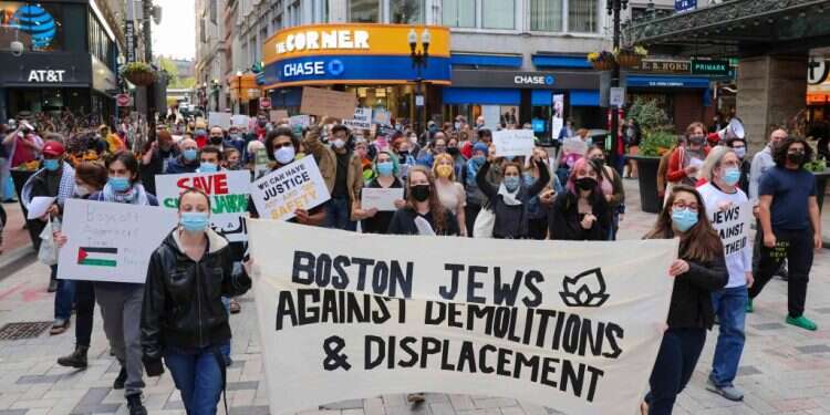 ההתנגדות לישראל היא הערך היהודי היחיד. הפגנה פרו־פלסטינית IfNotNow של ו איך הפך השמאל היהודי בארה"ב למוביל המאבק נגד ישראל?