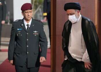 מתחת לרדאר: המערכה הימית בין ישראל לאיראן מתעצמת