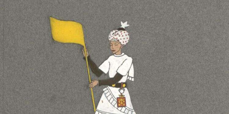 בעקבות דמותה הנשכחת של האמנית תום זיידמן־פרויד