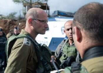 מח"ט הנח"ל אל"מ שרון אסמן התמוטט במהלך אימון ומת