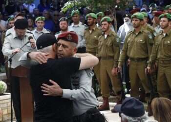 הרמטכ"ל ספד לאל"מ אסמן: "מסוג הקצינים שאנחנו צריכים"