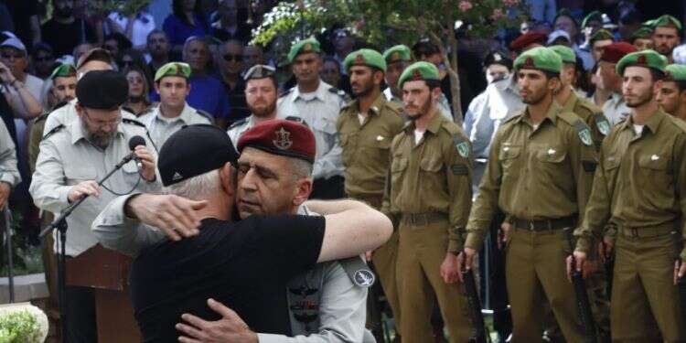 הרמטכ"ל ספד לאל"מ אסמן: "מסוג הקצינים שאנחנו צריכים"