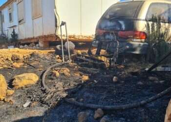 "עד שמבחינים באש מתפשטת, המפגע כבר יושב בבית עם כוס קפה"