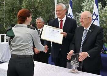 בין הזוכים בפרס ביטחון ישראל: 8200 וחיל האוויר