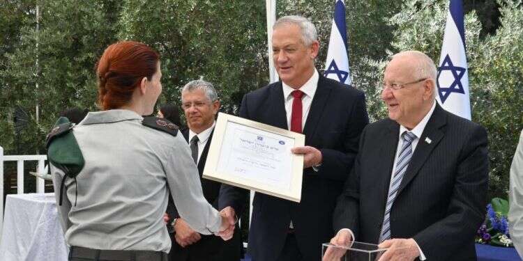 בין הזוכים בפרס ביטחון ישראל: 8200 וחיל האוויר