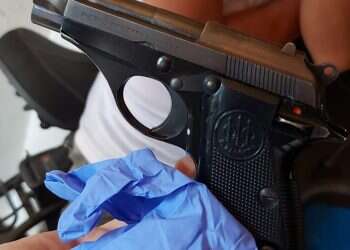 לוד: המשטרה תפסה נשק וסמים