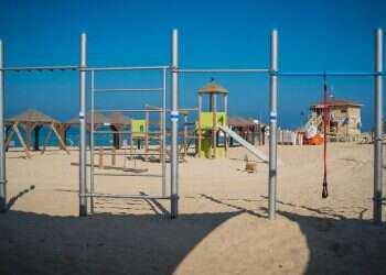 מחפשים חוף ים נפרד? בעיריית תל אביב התכוננו בשבילכם