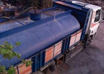 המאבק בגנבי המים בהר חברון: נעצרו שמונה פלסטינים