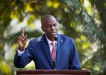 נשיא האיטי, ג'ובנל מויס, נרצח בביתו